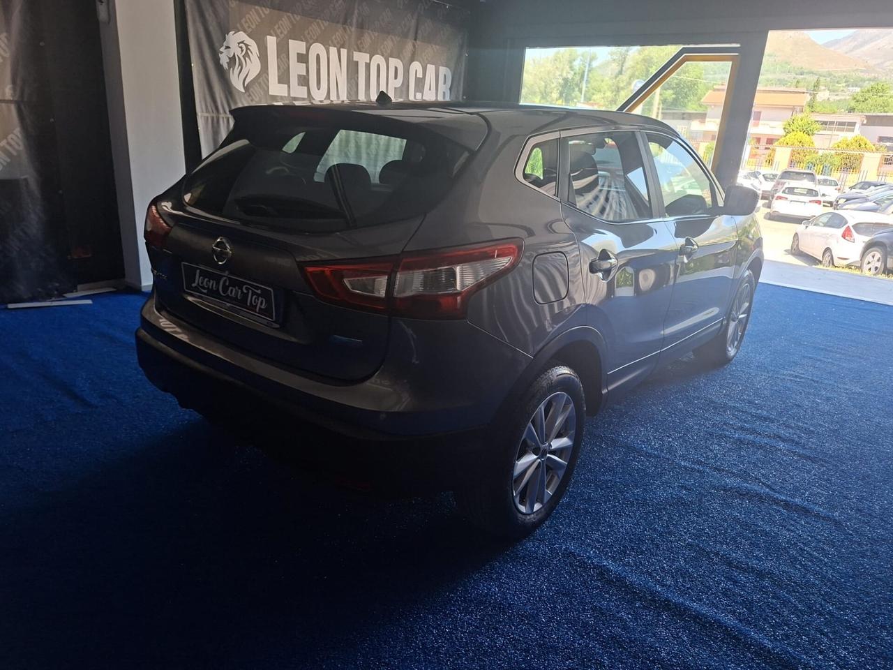 Nissan Qashqai 1.5 dCi Tekna garantita 12 mesi