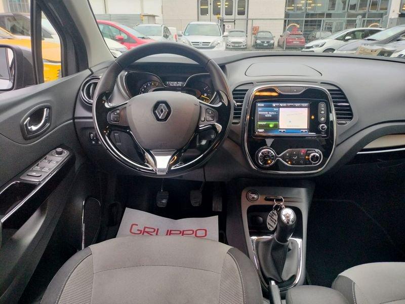 Renault Captur Captur 0.9 TCe 12V 90 CV Start&Stop Energy R-Link
