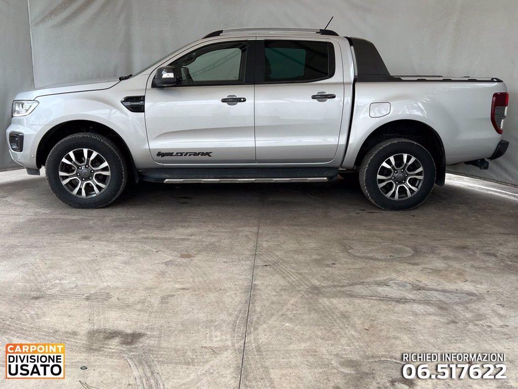 FORD Ranger 2.0 tdci double cab wildtrak 170cv auto del 2020