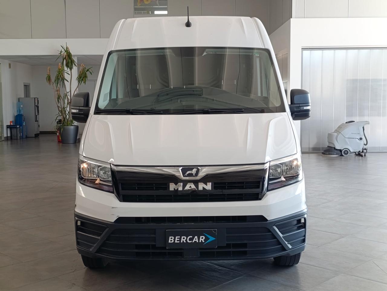 MAN TGE 3.5 2.0 tdi 140cv std