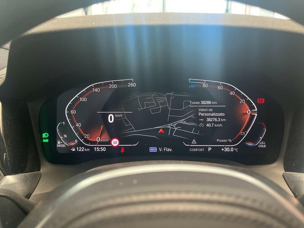 BMW Serie 4 Gran Coupe 420 d Mild Hybrid 48V Msport Steptronic
