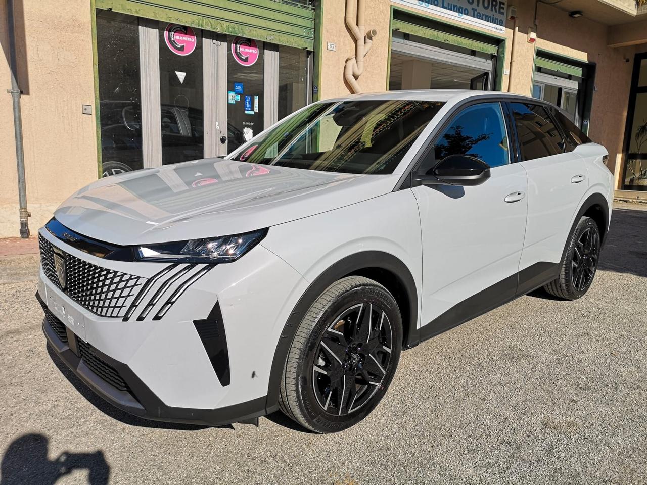 PEUGEOT 3008 Hybrid 136CV e-DCS 6 Allure Pack 2024