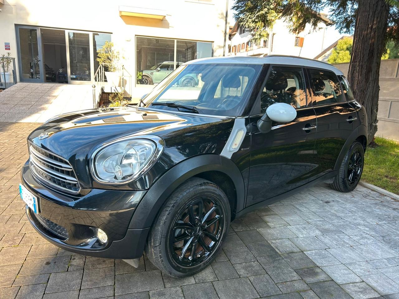 Mini Cooper D Countryman Mini 2.0 Cooper D Countryman Automatica