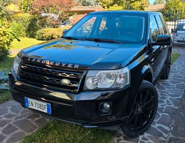 Land Rover Freelander 2.2 SD4 S.W. S