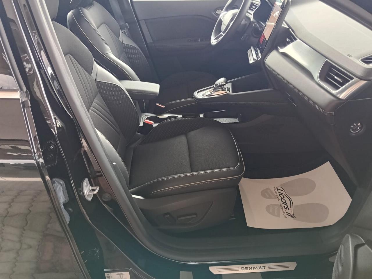 Renault Symbioz Full Hybrid E-Tech 145 CV Iconic