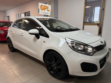 Kia Rio 1.2 CVVT 5p. ECO GPL City