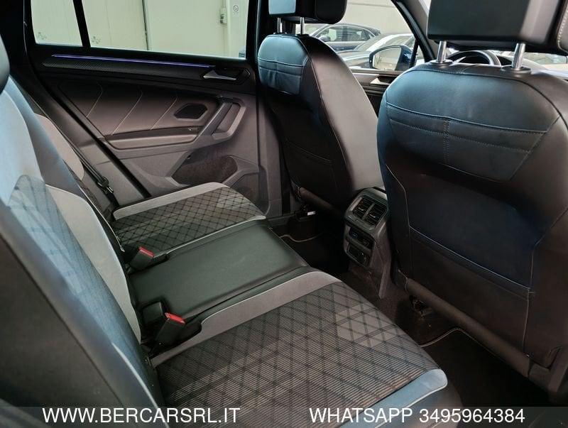 Volkswagen Tiguan 1.4 TSI eHYBRID DSG R-Line