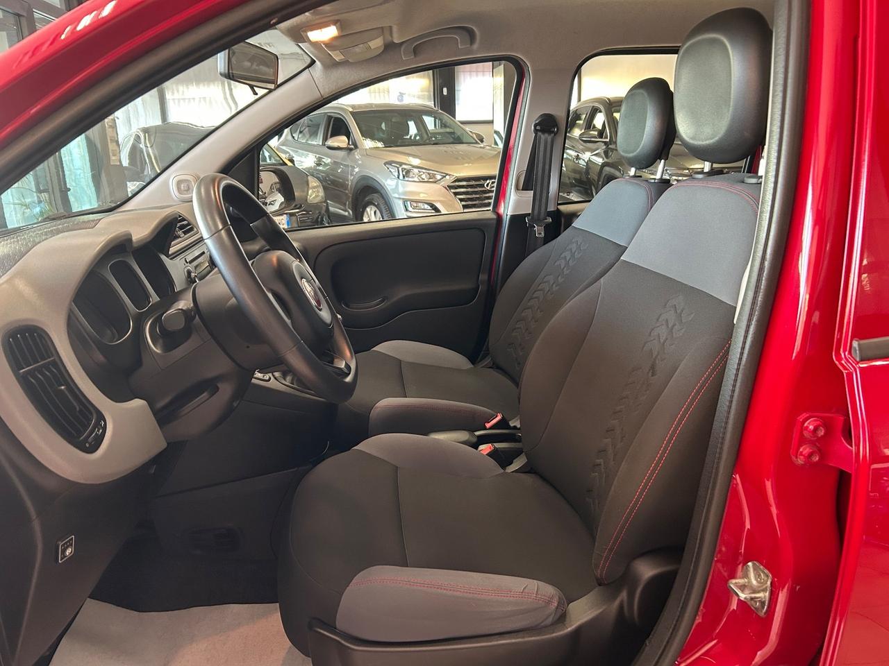 Fiat Panda - 2013 1.2 GPL 128.000 KM