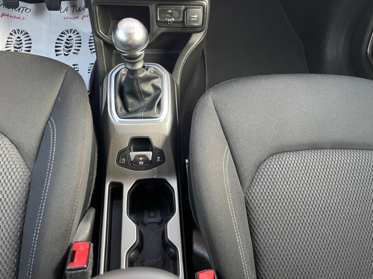 Jeep Renegade 1.6 Mjt 130 CV Limited KM 64.000!!!