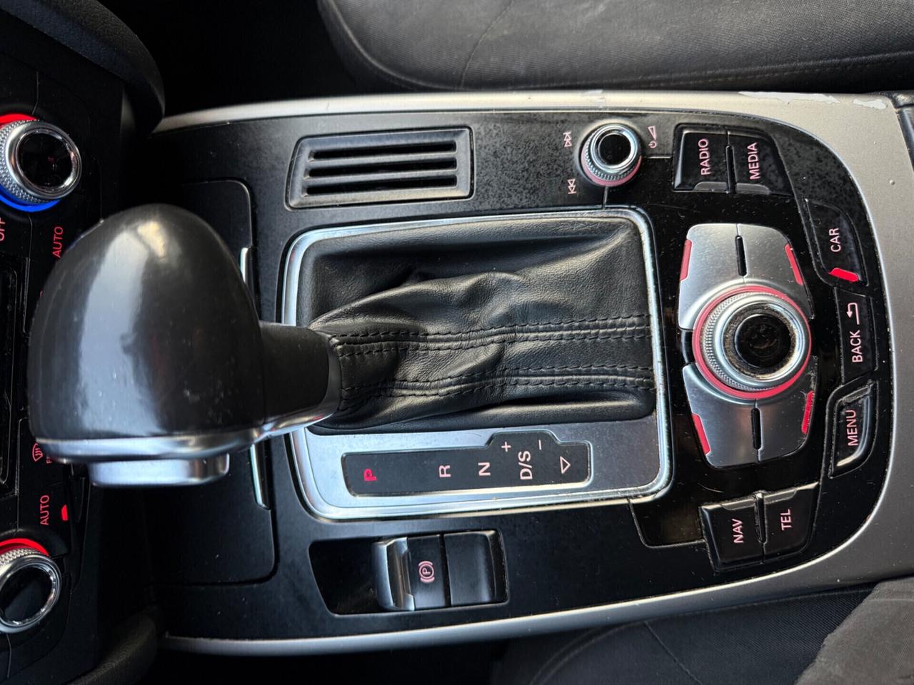 Audi A5 SPB automatica 2.0 TDI 177 CV multitronic Advanced