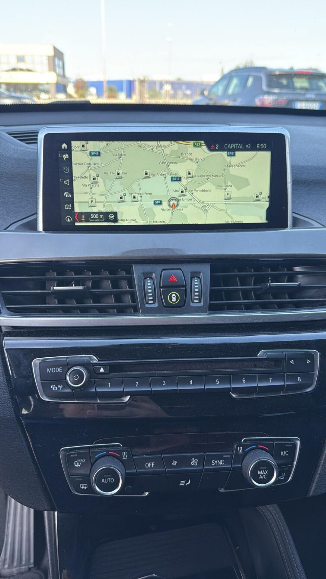 Bmw X1 sDrive18d Sport X drive
