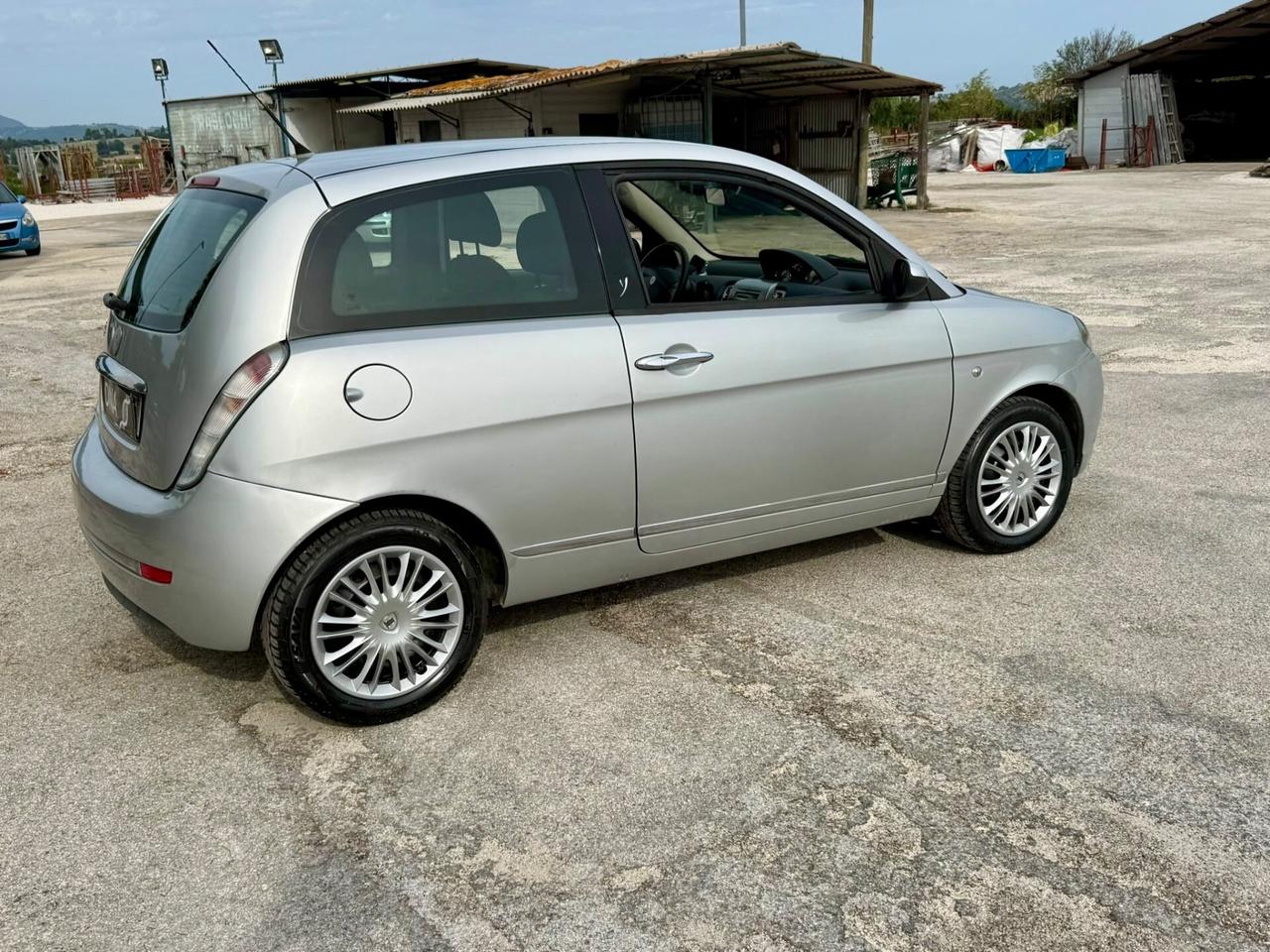 Lancia Ypsilon 1.2 Benzina Neopatentati Unicaproprietaria