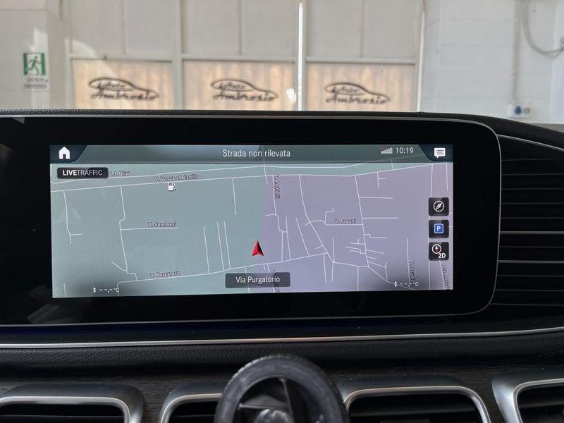 Mercedes-Benz GLE GLE Coupe 53 mhev (eq-boost) AMG Premium 4matic+ auto