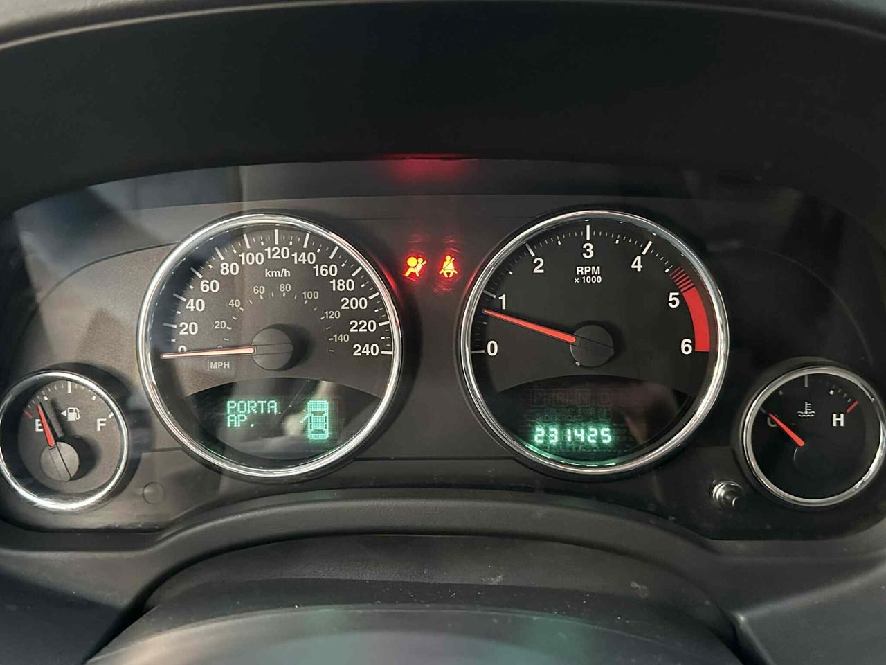 Jeep Compass 2.2 CRD Limited