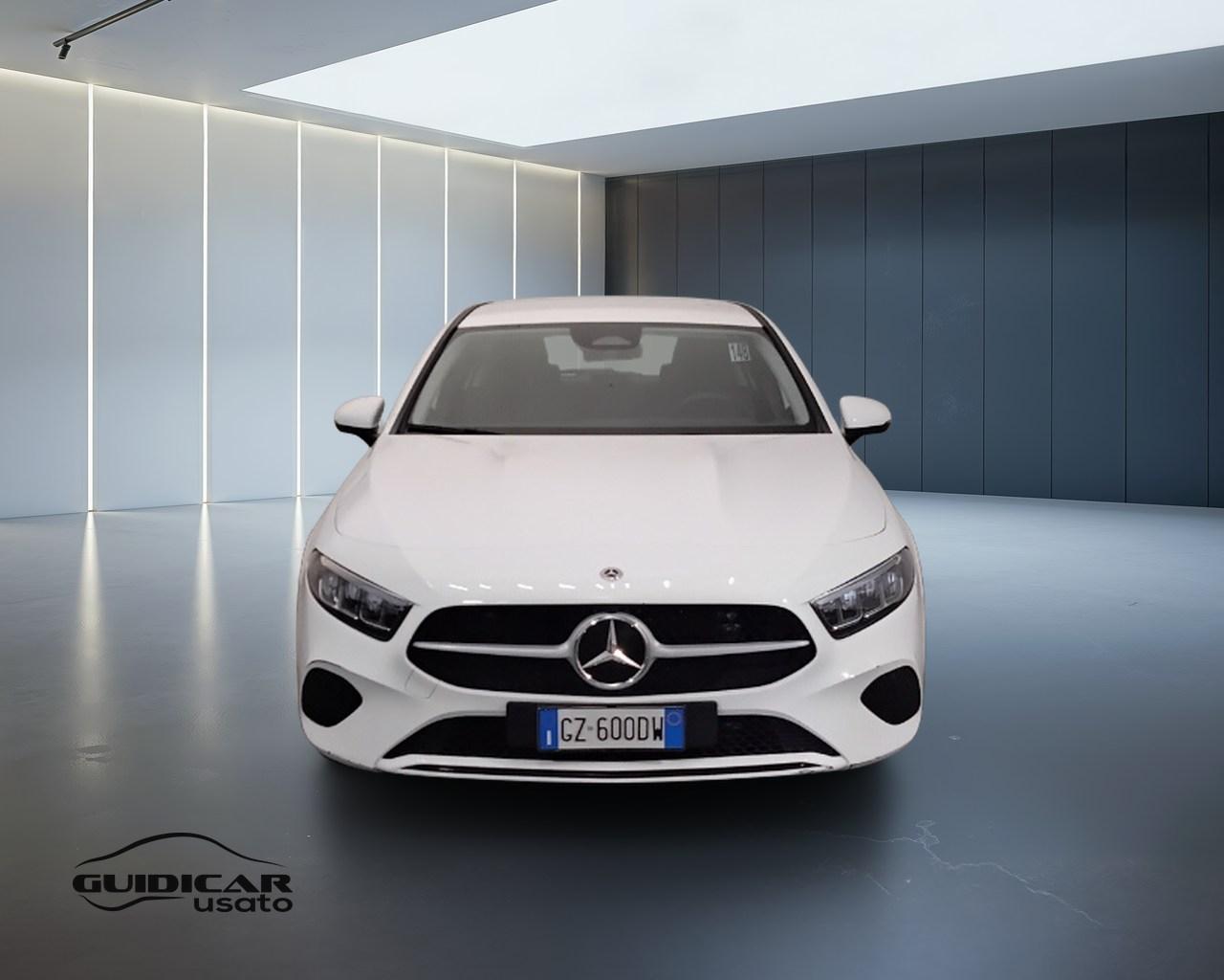 Mercedes-Benz Classe A - W177 2023 - A 180 d Advanced auto