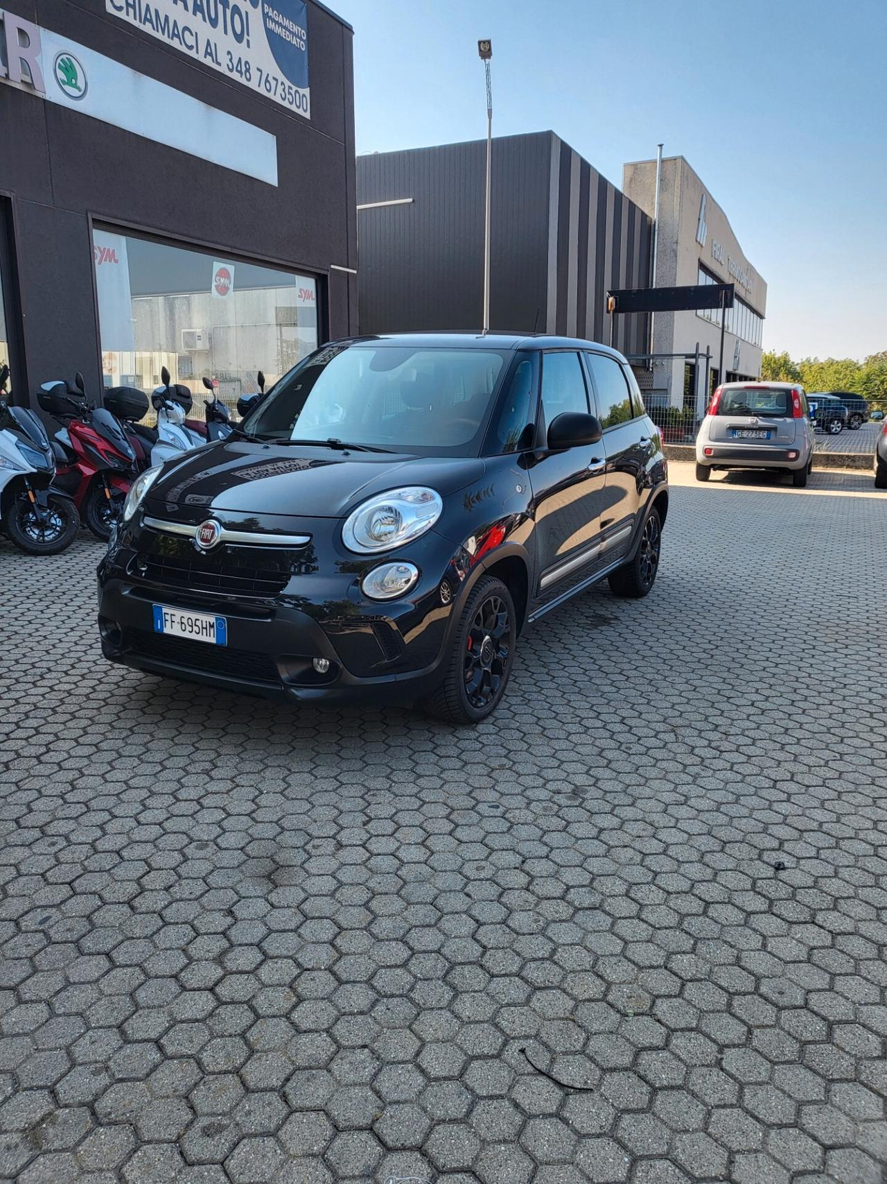 Fiat 500L 1.3 Multijet 95 CV Trekking