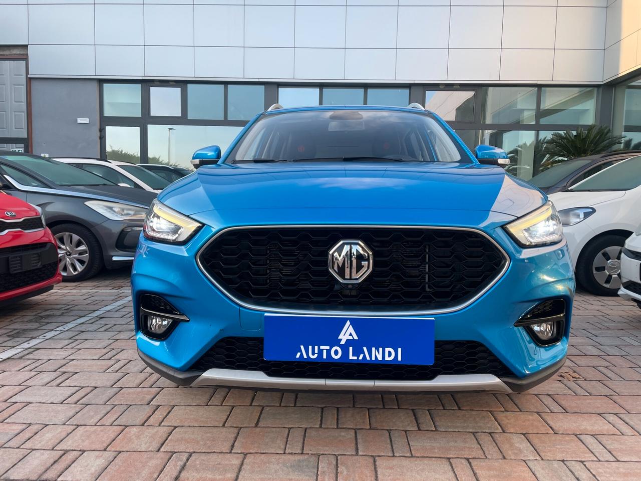 Mg ZS 1.5 VTi-tech Luxury