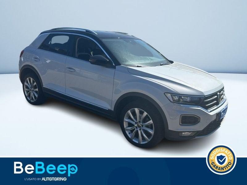 Volkswagen T-Roc 1.5 TSI ADVANCED