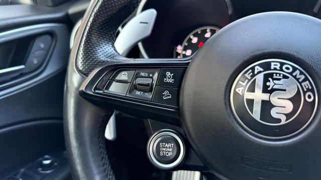 ALFA ROMEO Stelvio 2.2TURBODIESEL 190CV AT8 Q4 SPRINT*24M.G.*C.L.20*