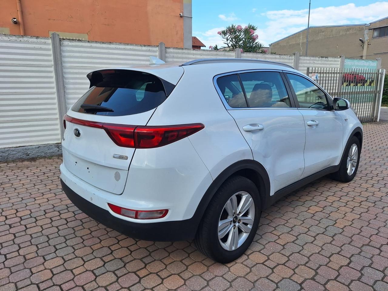 Kia Sportage 1.7 CRDI 2WD Daneggiata