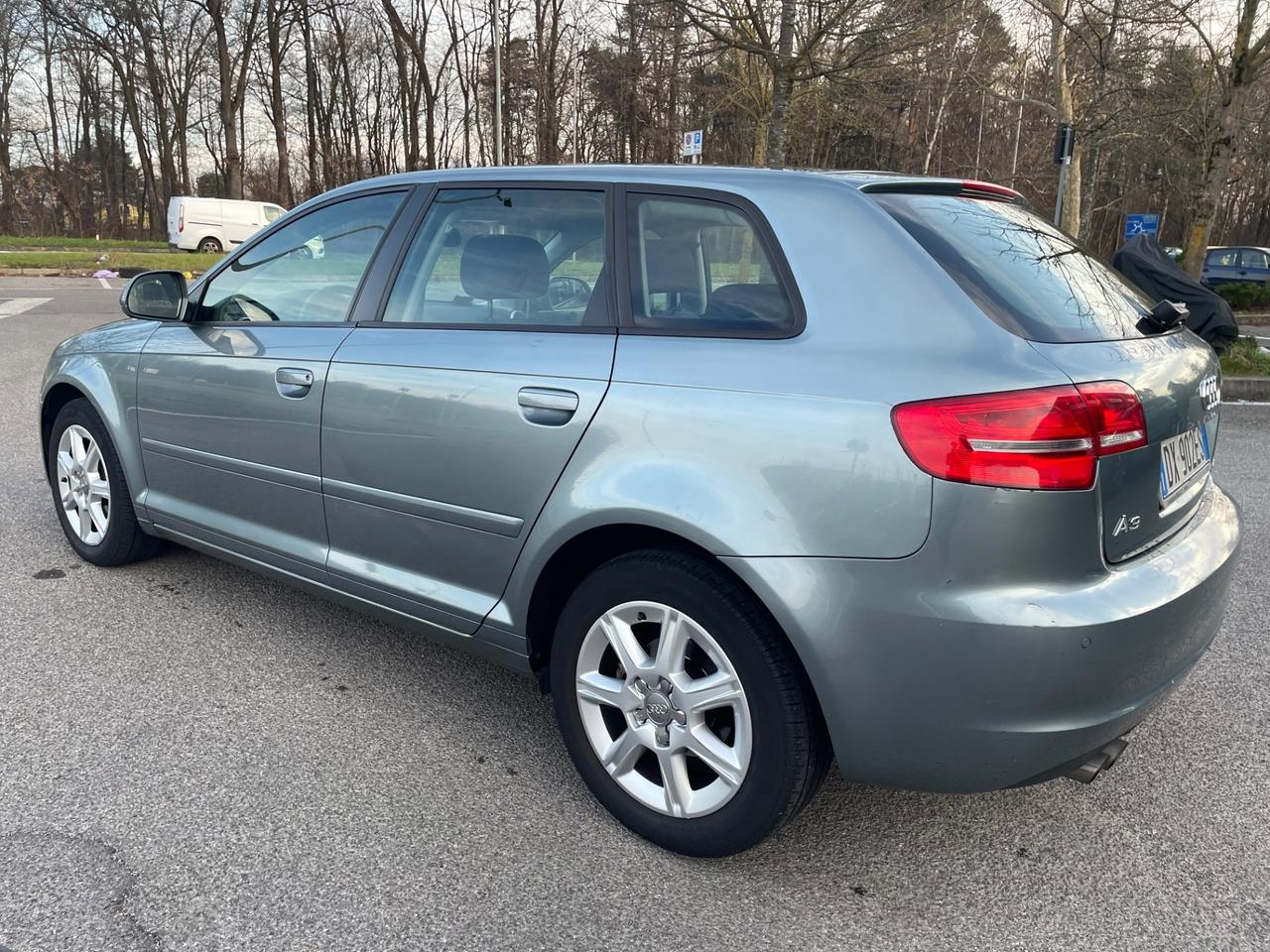 Audi A3 SPB 2.0 TDI *Neopatentati*Cerchi*