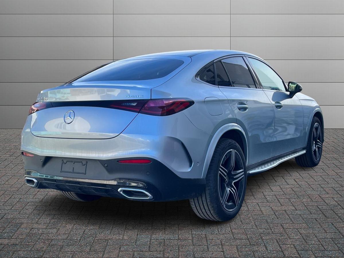 Mercedes-Benz GLC 220 d 4MATIC Coupe