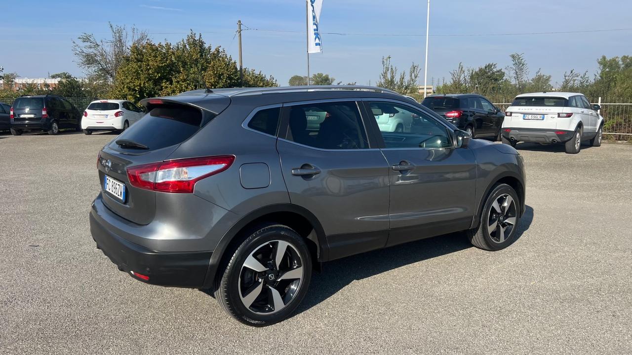 Nissan Qashqai 1.6 dCi 4WD Tekna