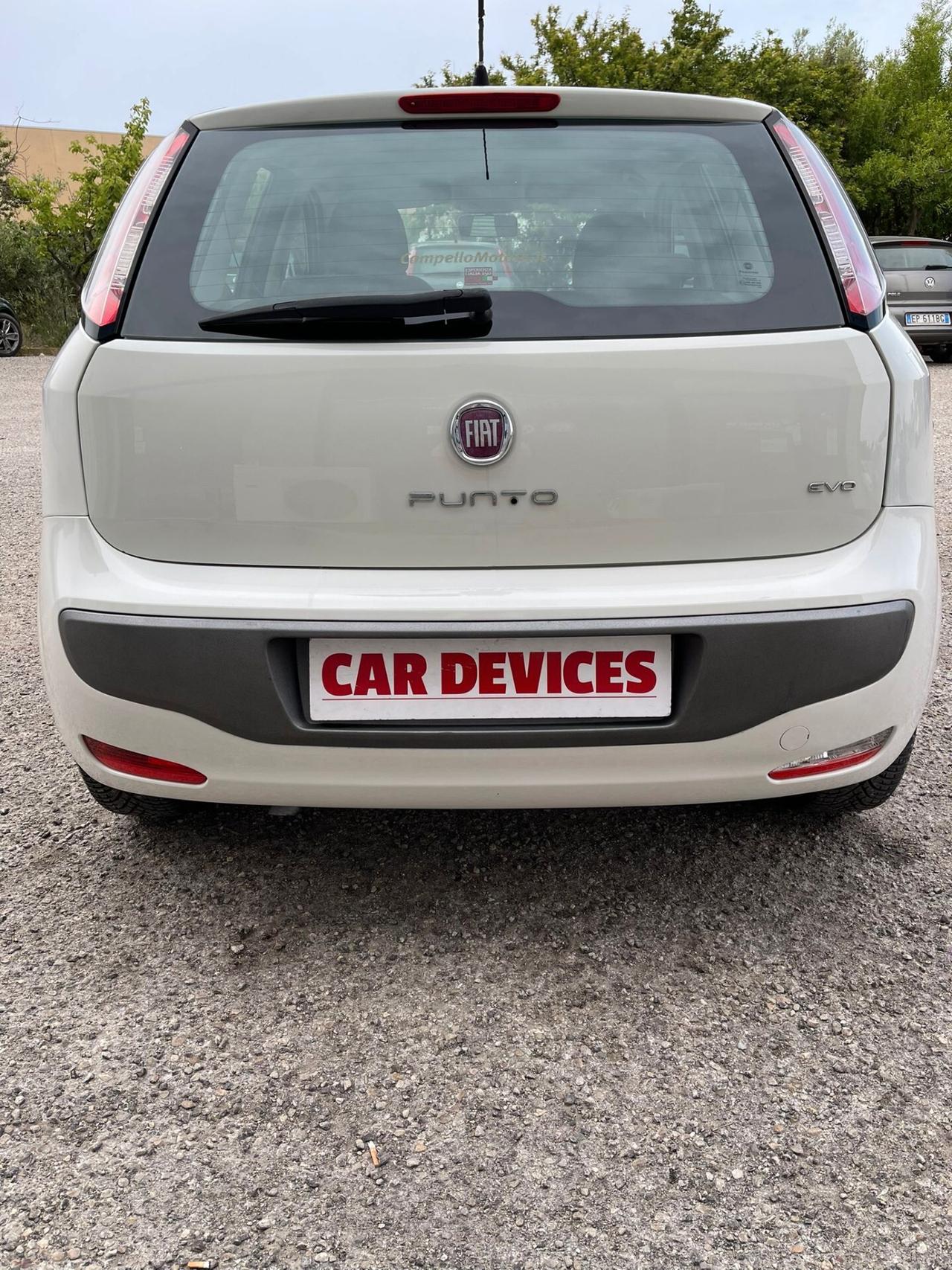 Fiat Punto Evo 1.3 Mjt 75 CV - NEOPATENTATI