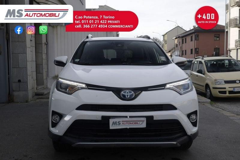 Toyota RAV4 2.5 Hybrid 4WD Business Automatico Unicoproprietario