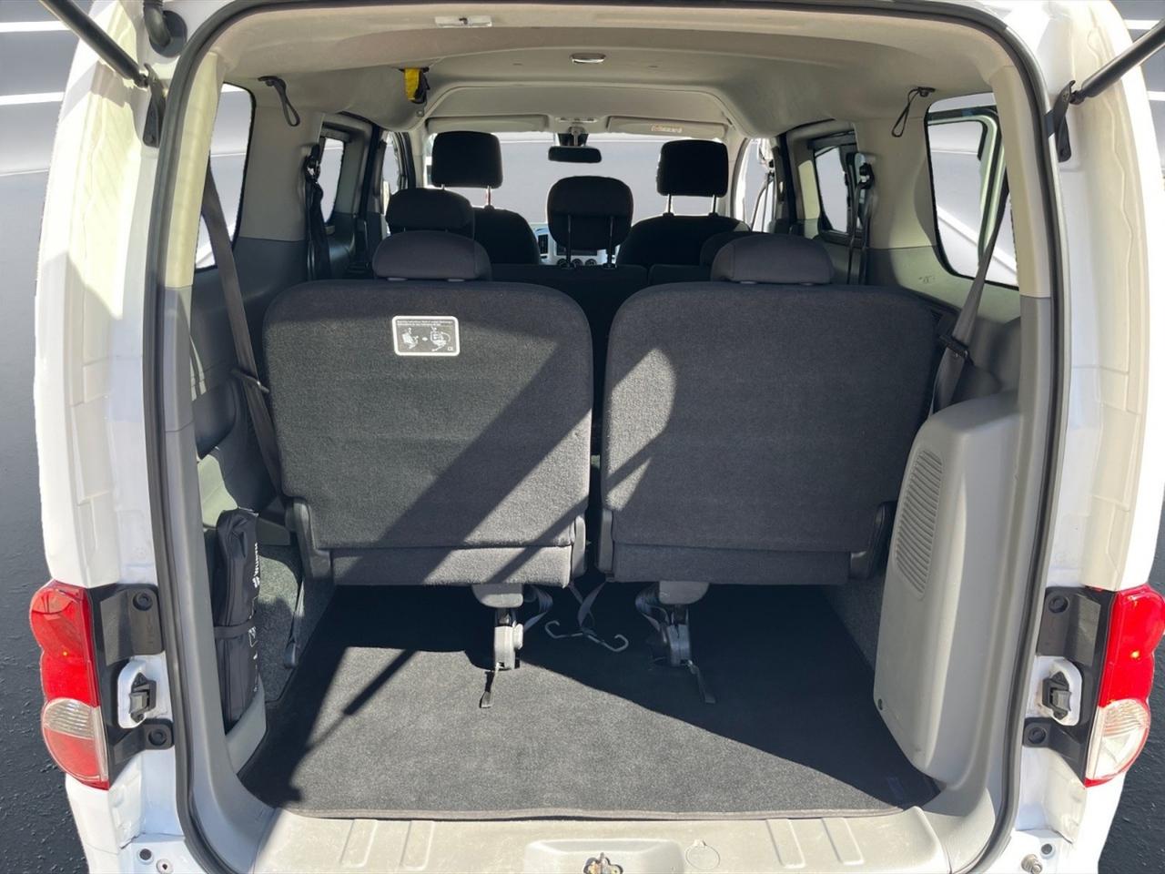 Nissan Evalia 1.5 dci n-tec 110cv e6
