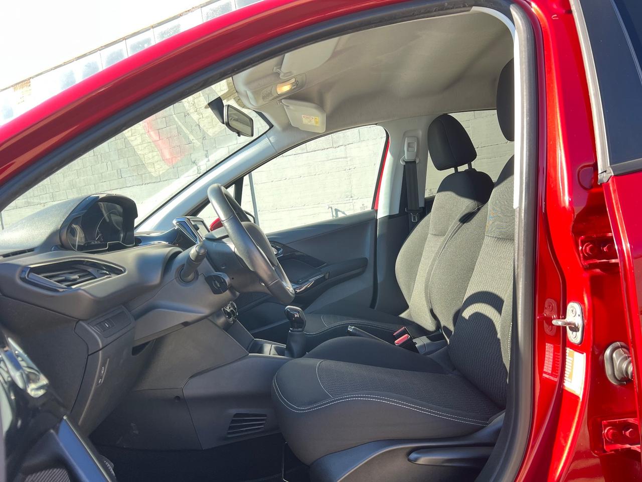 Peugeot 208 1.2 Benzina 82cv 5p. Allure - 2017