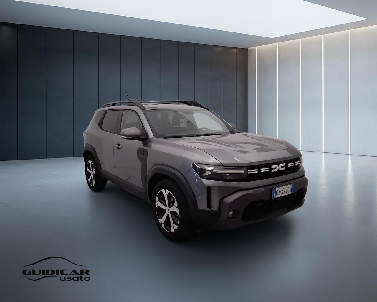 DACIA Duster III 2024 - Duster 1.0 Eco-G Journey 100cv