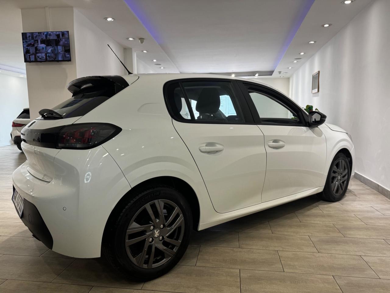 Peugeot 208 PureTech 75 Stop&Start 5 porte Allure Pack