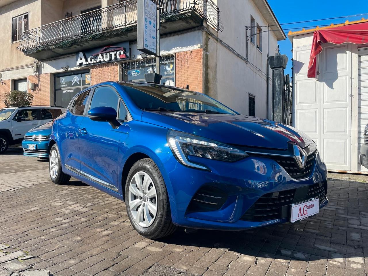Renault Clio Blue dCi 85 CV 5 porte Business