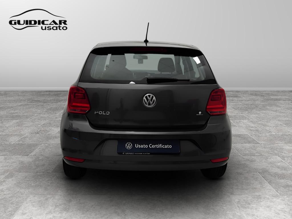 VOLKSWAGEN Polo V 2014 - Polo 5p 1.0 mpi Comfortline 60cv