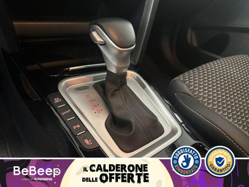 KIA Xceed 1.6 GDI PHEV EVOLUTION 141CV DCT