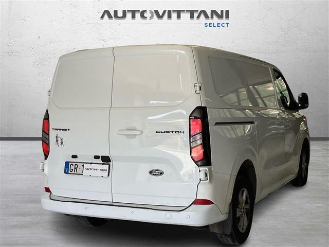 FORD Transit Custom V710 300 2.0 ecoblue 170cv Titanium