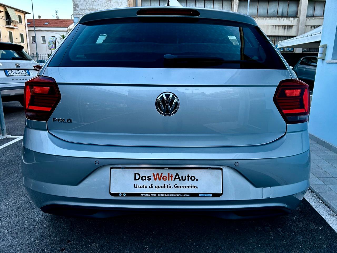 Volkswagen Polo 1.6 TDI 5p. Comfortline 2018