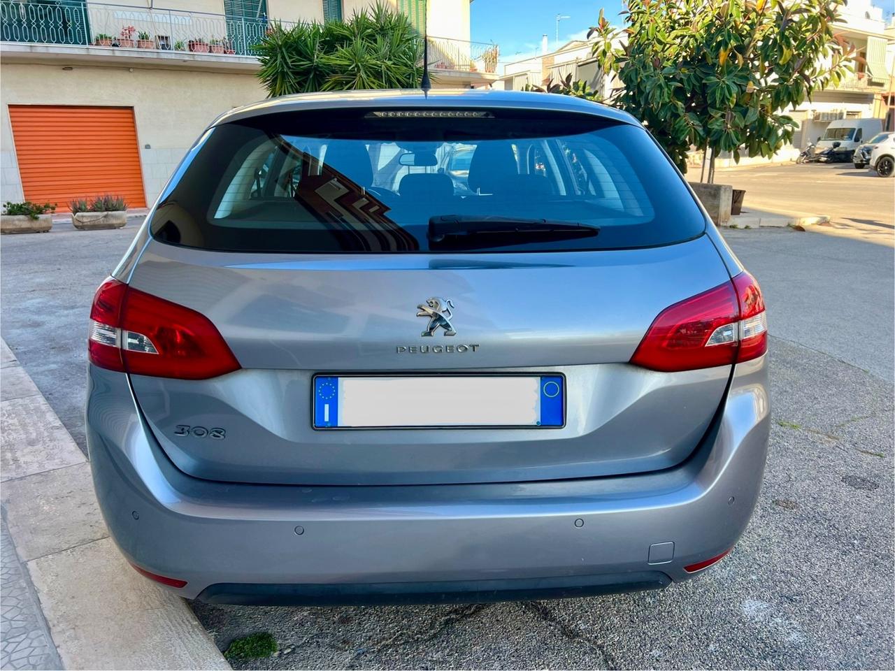 Peugeot 308 BlueHDi 120 S&S SW Business