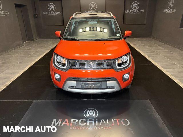 SUZUKI Ignis 1.2 Hybrid Top