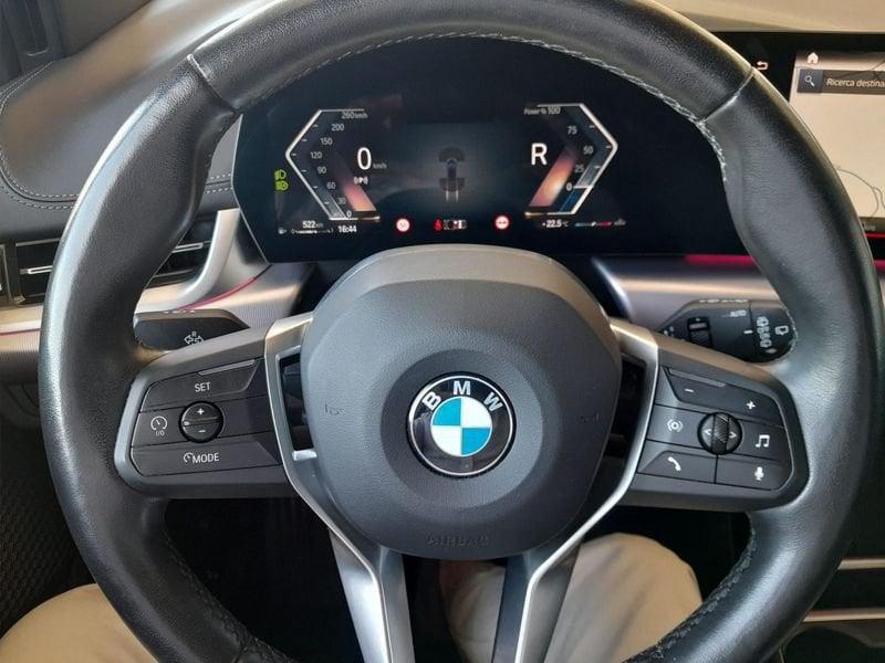 BMW Serie 2 Active Tourer 218d Active Tourer Luxury auto