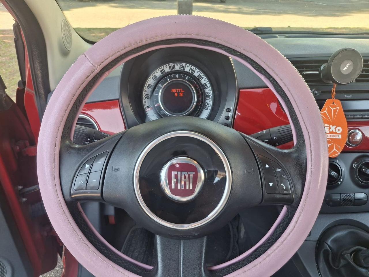 Fiat 500 1.2 By Gucci #50035