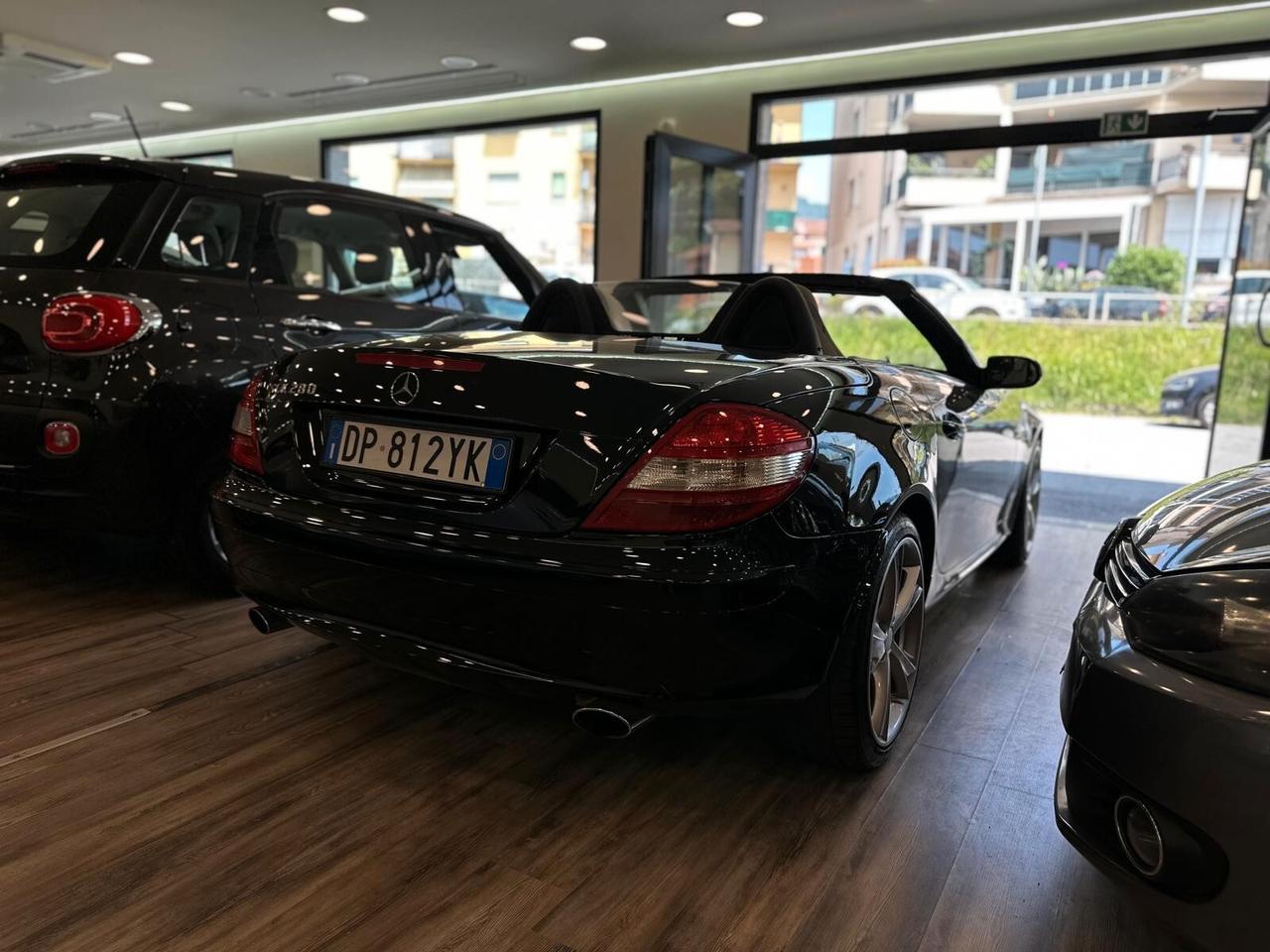 Mercedes-benz SLK 280 Cabrio