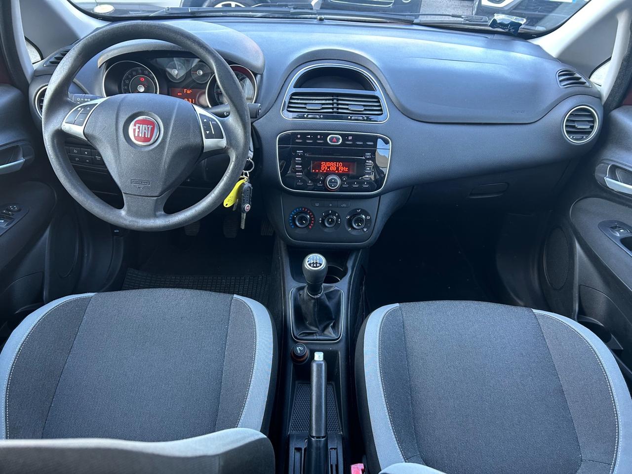 Fiat Punto Evo 1.3 Mjt 70CV