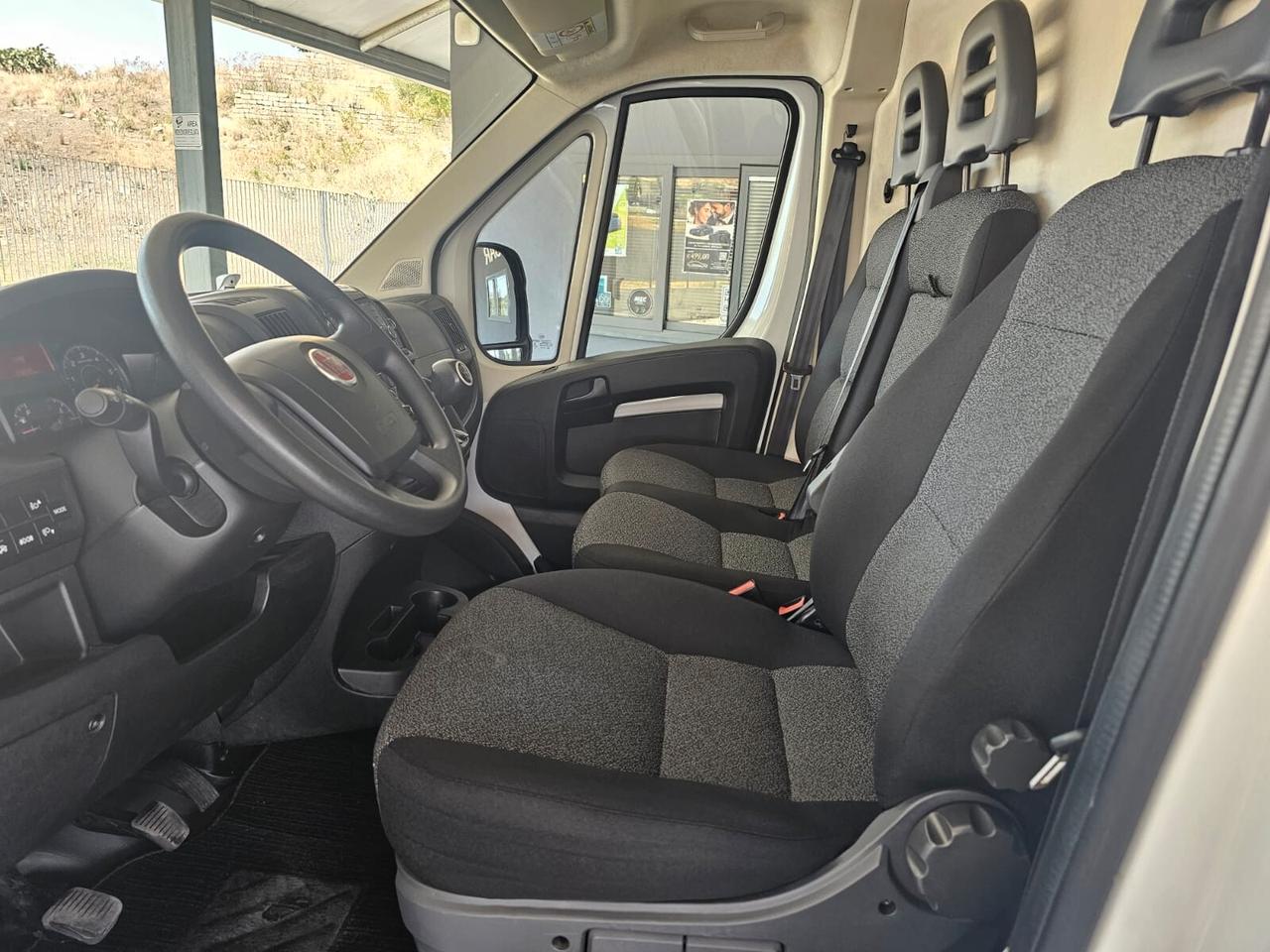 FIAT DUCATO 2.3 MJT SOLO 23000KM 2020