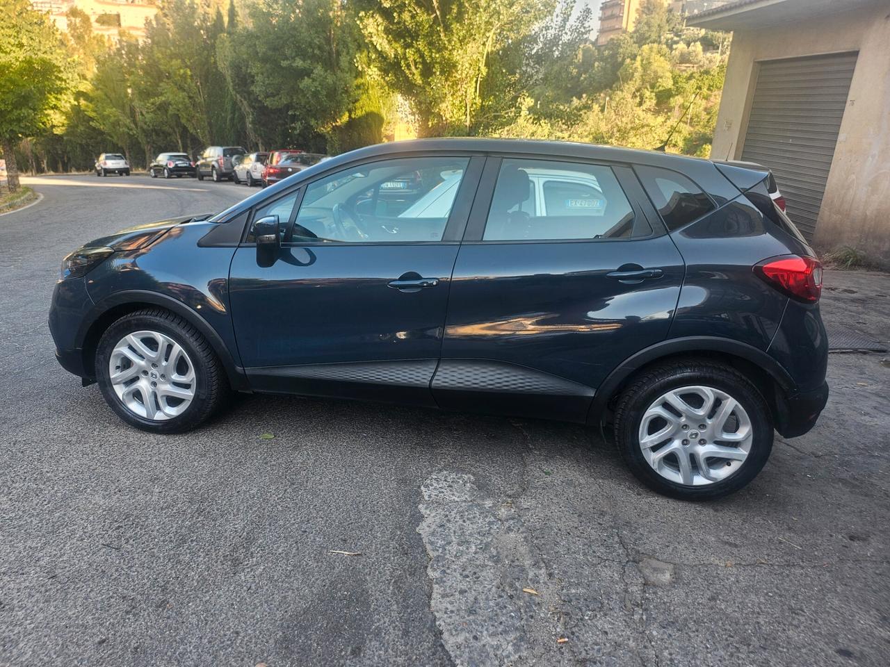 Renault Captur 1.5 dCi 8V 90 CV 2014