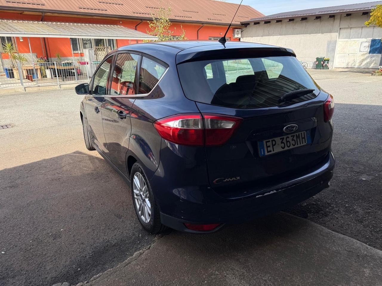Ford C-Max 2.0 TDCi 115CV Powershift Titanium