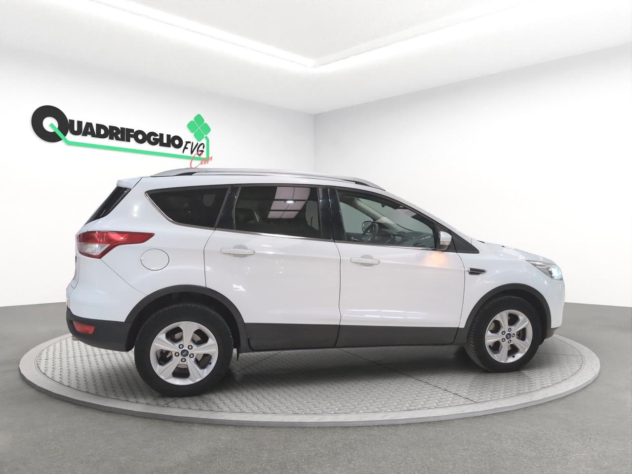 Ford Kuga 2.0 TDCI 120 CV S&S 2WD Titanium