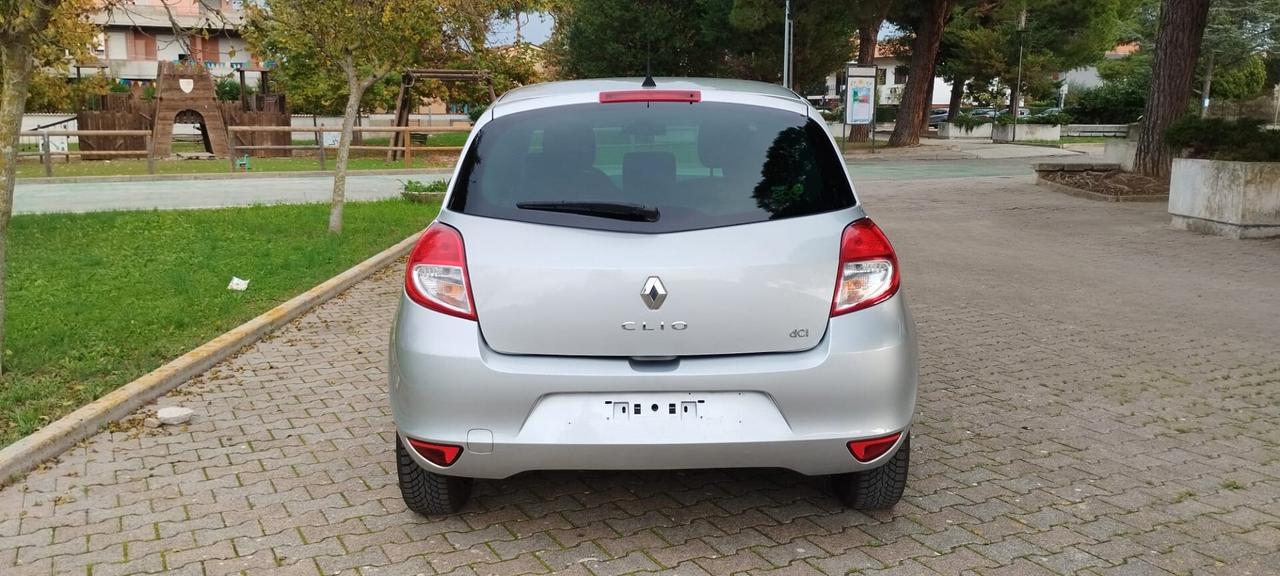 Renault Clio 1.5 dCi 75CV 5 porte Dynamique