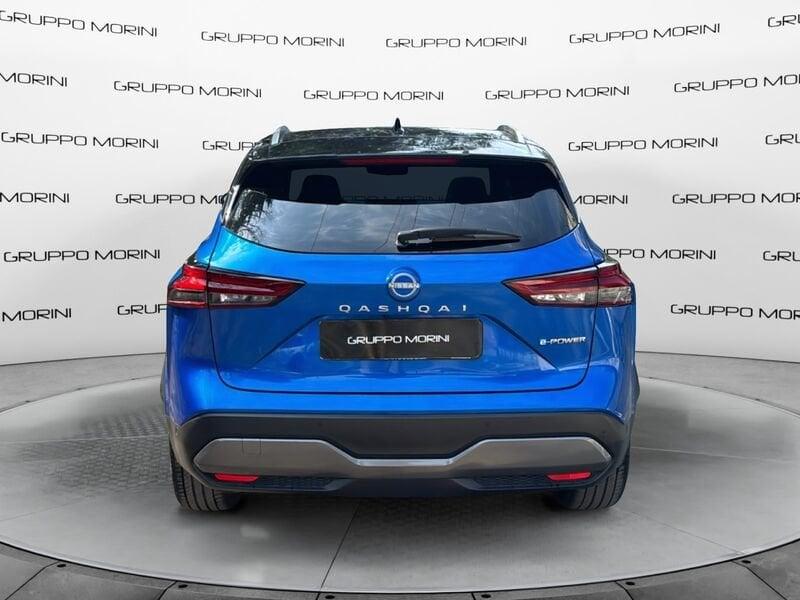Nissan Qashqai 1.5 HEV e-Power Tekna+ Auto